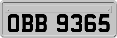 OBB9365