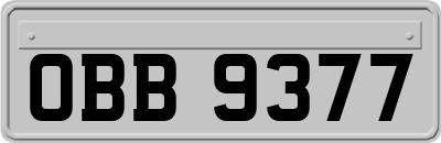 OBB9377