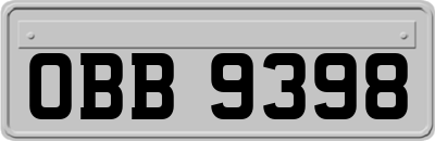 OBB9398
