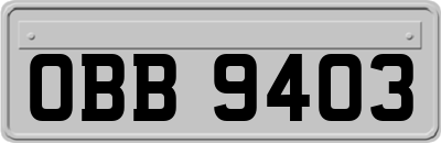 OBB9403