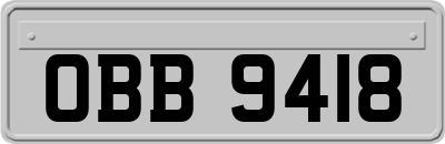 OBB9418
