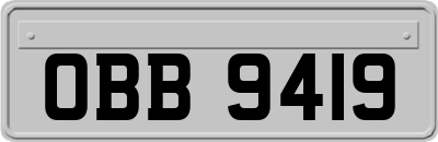 OBB9419