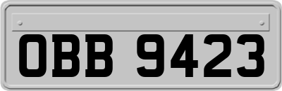 OBB9423