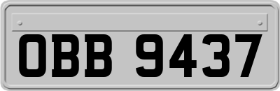 OBB9437