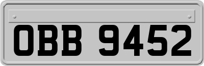OBB9452