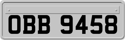 OBB9458