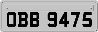 OBB9475