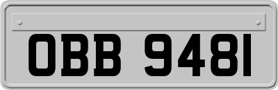 OBB9481
