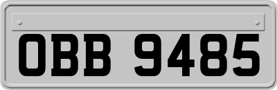 OBB9485
