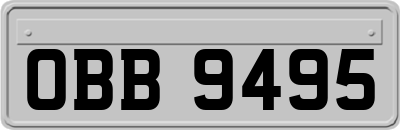OBB9495