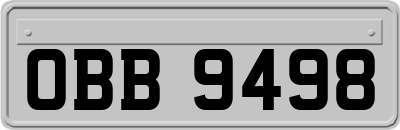 OBB9498