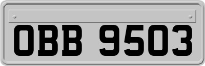 OBB9503