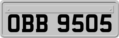 OBB9505