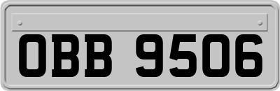 OBB9506