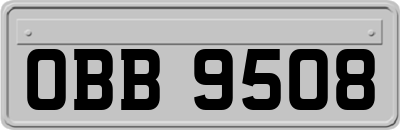 OBB9508