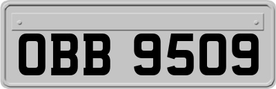 OBB9509