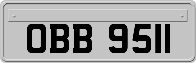 OBB9511