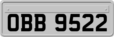OBB9522