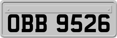 OBB9526