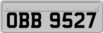 OBB9527