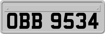 OBB9534