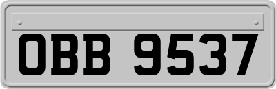 OBB9537