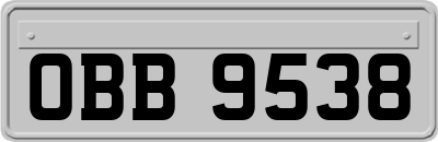 OBB9538
