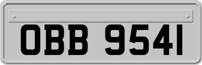 OBB9541