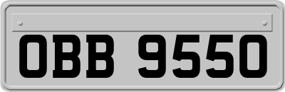 OBB9550