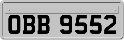 OBB9552