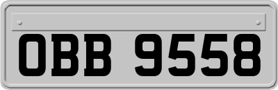 OBB9558