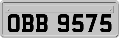 OBB9575