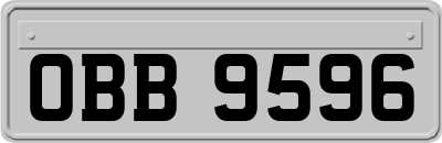 OBB9596