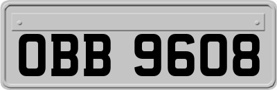OBB9608