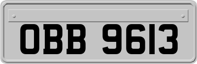 OBB9613