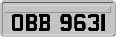 OBB9631