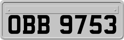 OBB9753
