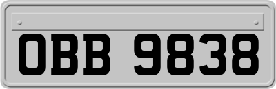 OBB9838