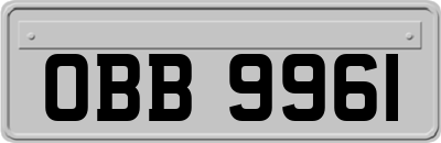 OBB9961