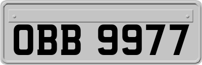 OBB9977