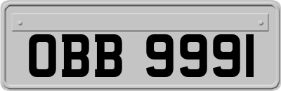 OBB9991