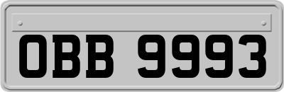 OBB9993