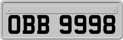 OBB9998