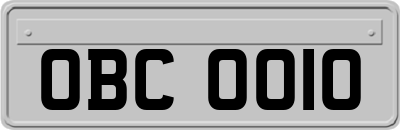 OBC0010