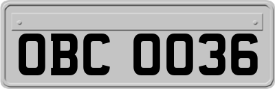 OBC0036