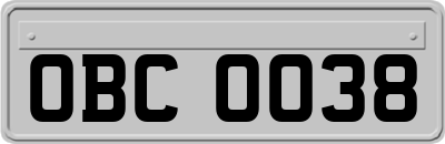 OBC0038
