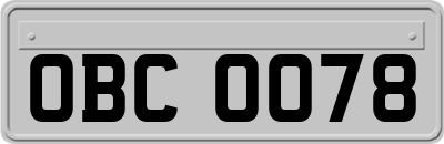 OBC0078