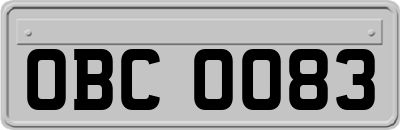 OBC0083