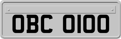 OBC0100