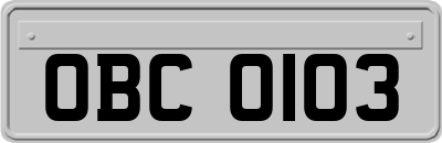 OBC0103